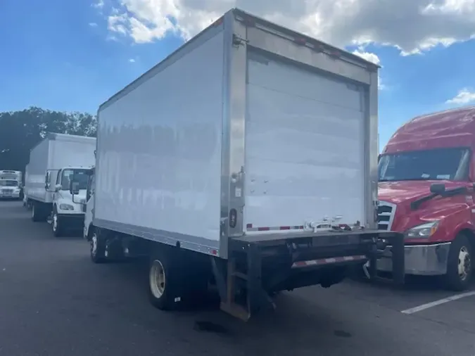 2017 ISUZU NRR