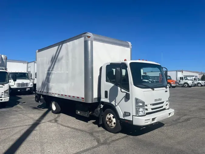 2019 ISUZU NPR HD