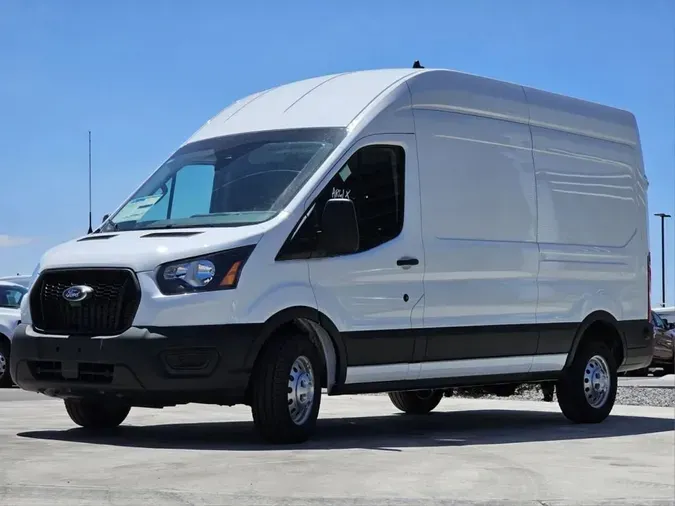 2024 Ford Transit Cargo Van