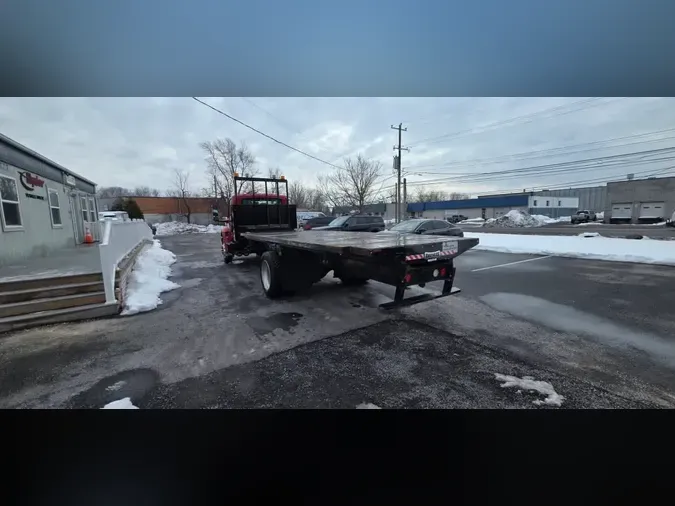 2020 NAVISTAR INTERNATIONAL MV607 (4X2)