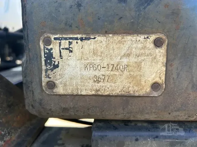2006 MACK GRANITE CV713