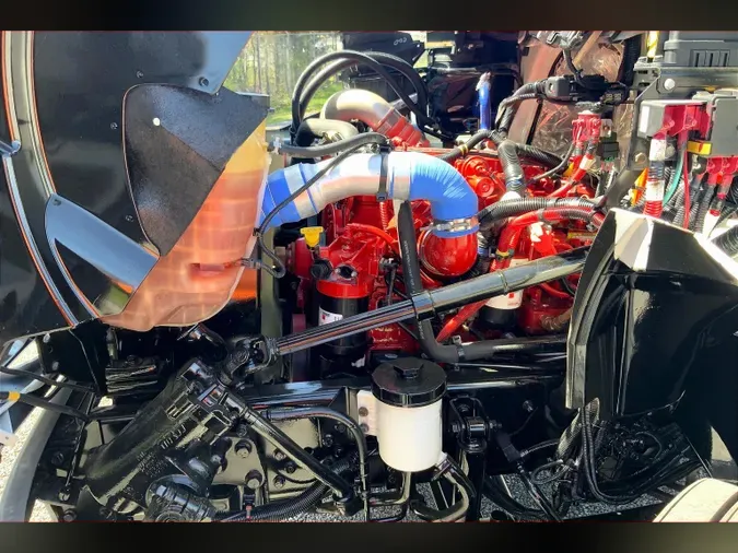 2020 INT MV607