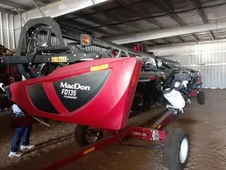 2018 MacDon FD135-35
