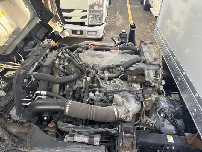 2020 CHEVROLET MOTOR DIV. LCF 4500HD