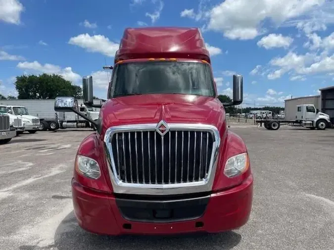 2019 International LT625