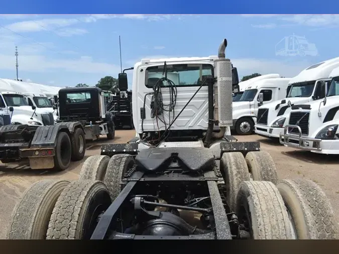 2012 INTERNATIONAL TRANSTAR 8600