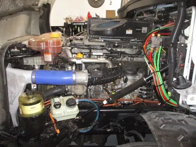 2021 FREIGHTLINER/MERCEDES NEW CASCADIA PX12664