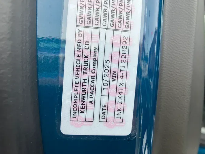 2026 Kenworth T880ea5f8816f5a1e7e44233d6b6afccab9c