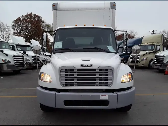 2019 FREIGHTLINER/MERCEDES M2 106
