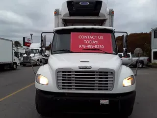 2018 FREIGHTLINER/MERCEDES M2 106