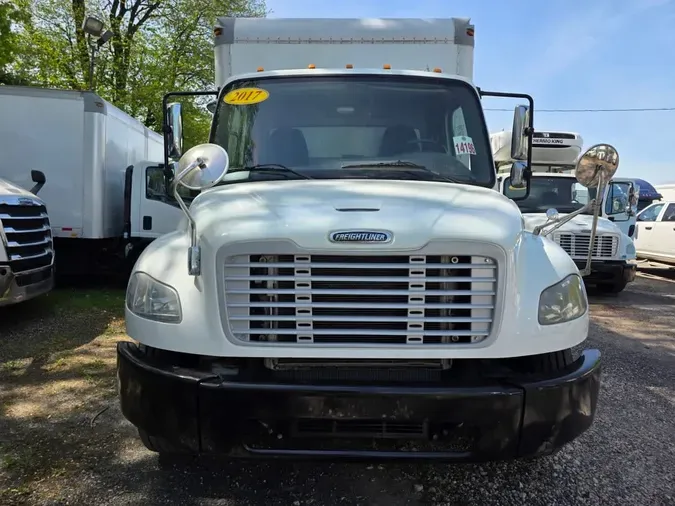 2017 FREIGHTLINER/MERCEDES M2 106