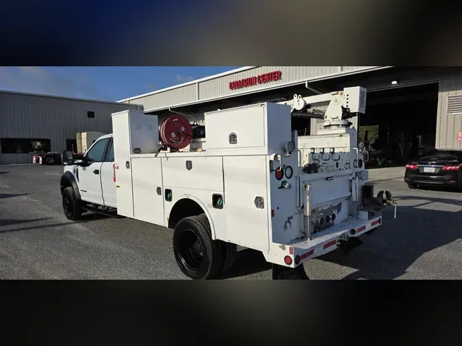 2017 Ford F-550ea62d5a70d59fb85340b79495061f5e0