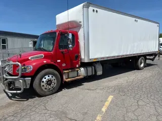 2022 FREIGHTLINER/MERCEDES M2 106