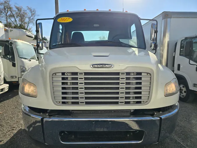 2017 FREIGHTLINER/MERCEDES M2 106