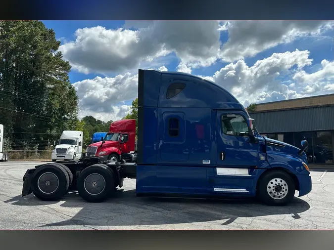 2019 FREIGHTLINER CASCADIA