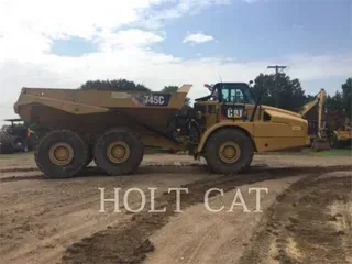 2016 Caterpillar 745C