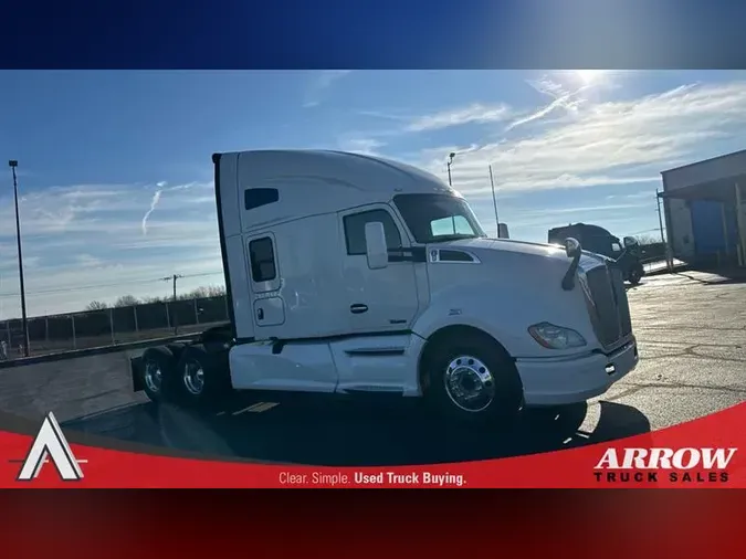 2020 KENWORTH T680
