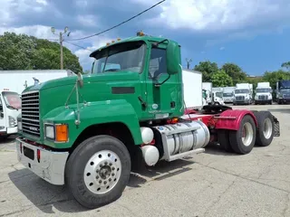 2018 MACK TRUCKS, INC. CHU613