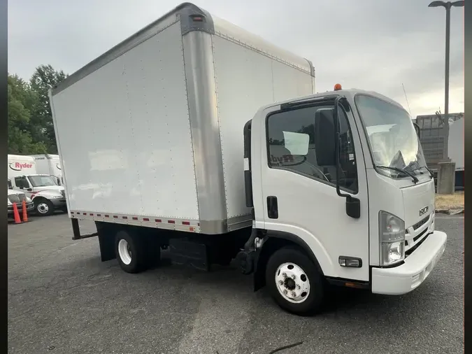 2018 ISUZU NPR