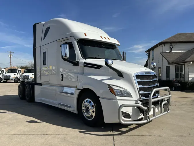 2024 Freightliner Cascadia