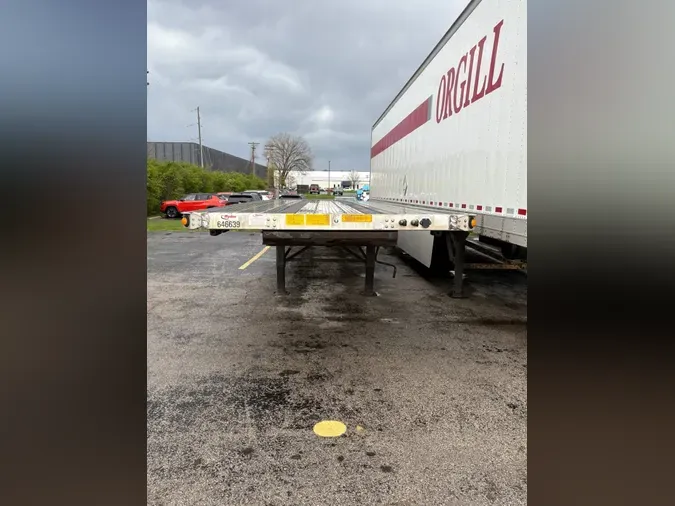 2016 UTILITY TRAILERS FS2CHA 53/102