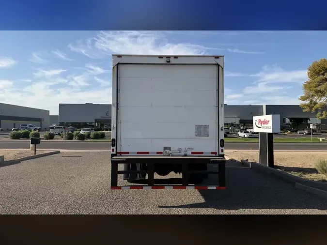 2021 NAVISTAR INTERNATIONAL MV607 LP