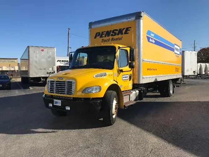 2018 Freightliner M2