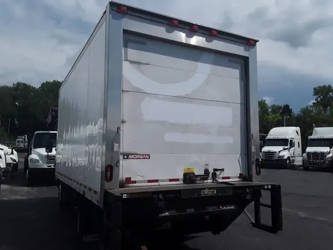 2017 ISUZU NRR