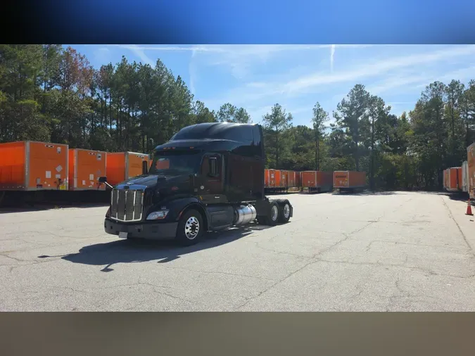 2021 Peterbilt 579