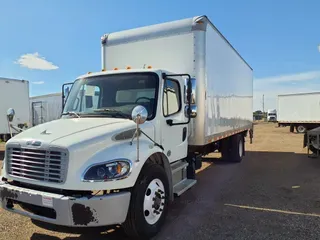 2019 FREIGHTLINER/MERCEDES M2 106