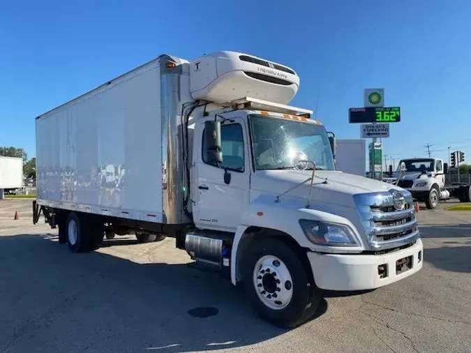 2019 Hino 268A