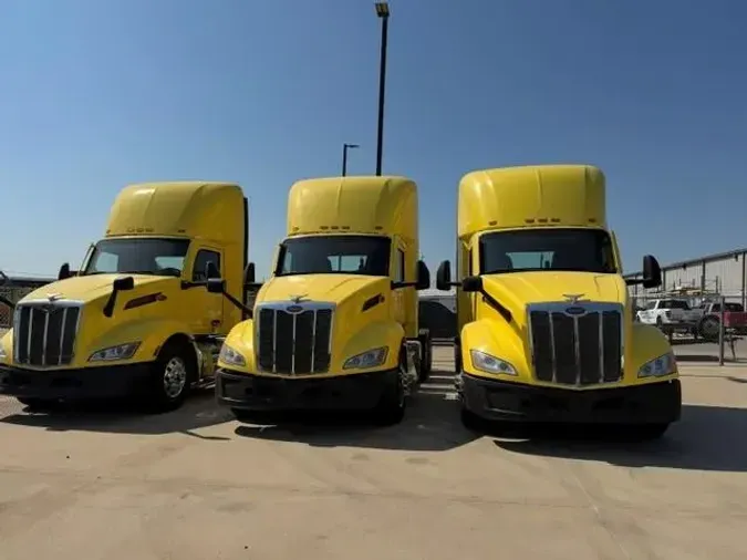 2023 Peterbilt 579