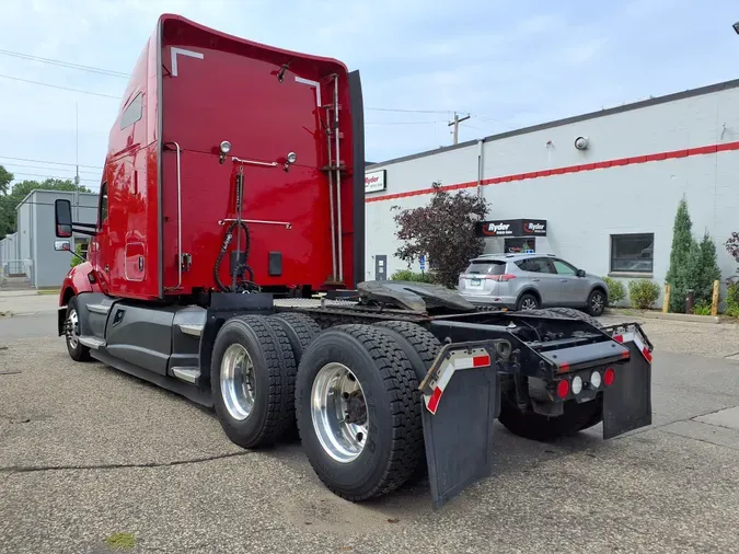 2019 KENWORTH TRUCKS T680