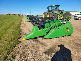 2001 John Deere 930F