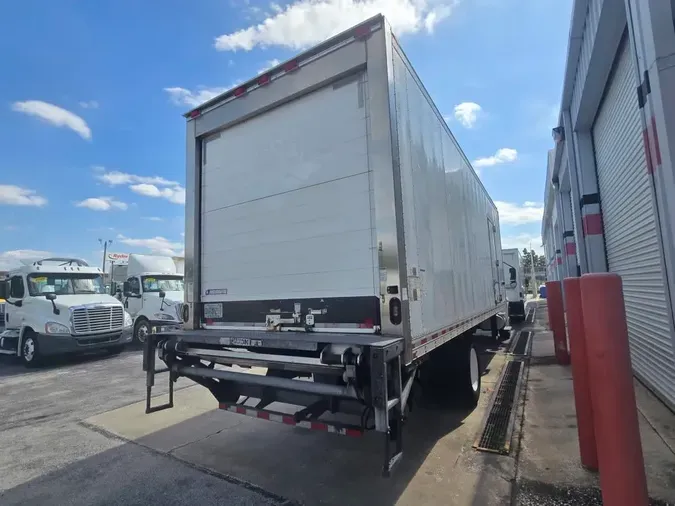 2022 NAVISTAR INTERNATIONAL MV607 (4X2)ea75c76c6113c91605fc5fd6e13c58f8