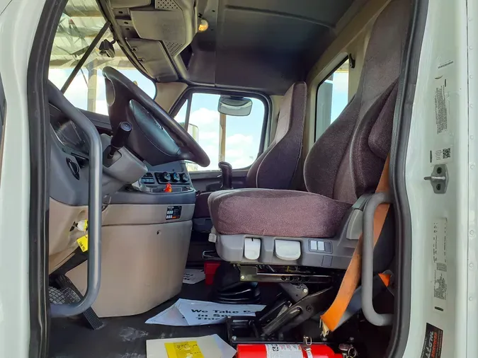 2018 FREIGHTLINER/MERCEDES CASCADIA 125