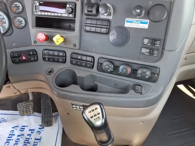 2016 FREIGHTLINER/MERCEDES CASCADIA 125