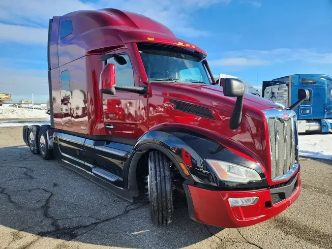 2023 PETERBILT 579