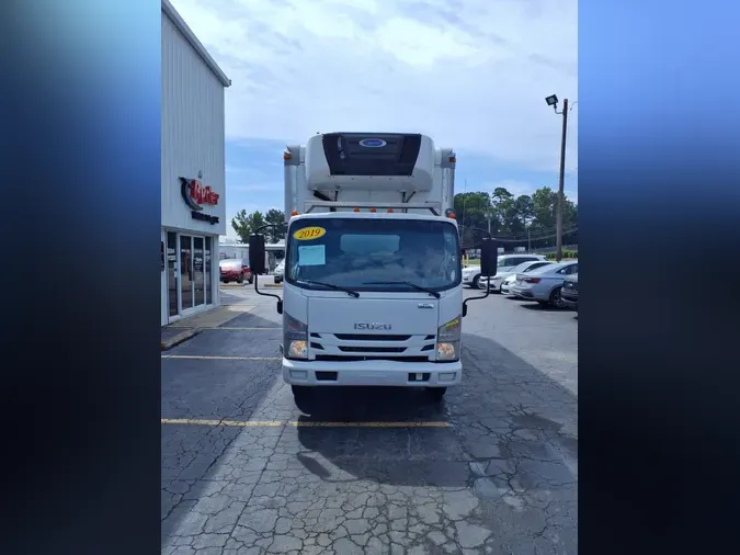 2019 ISUZU NPR