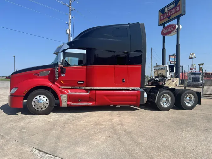 2020 Peterbilt 579