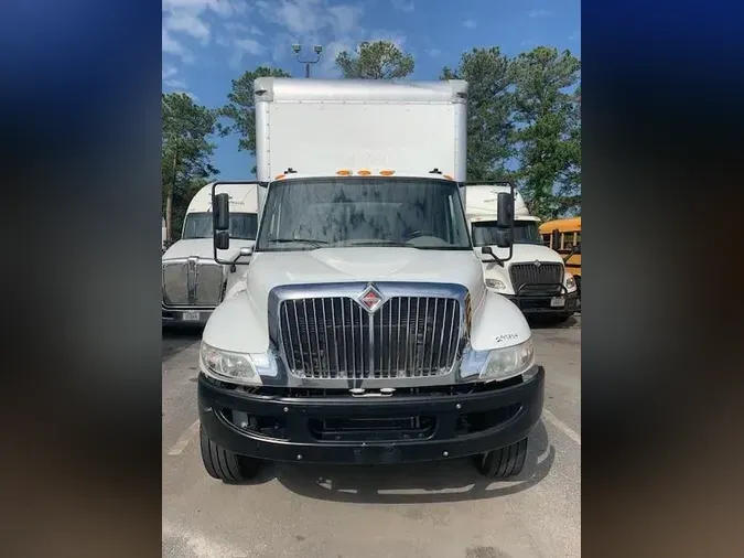 2018 International 4300