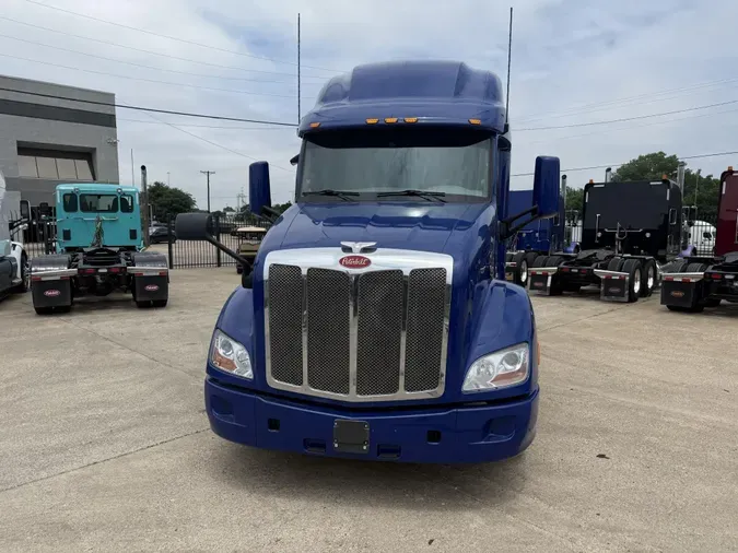 2022 Peterbilt 579