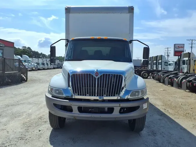 2020 NAVISTAR INTERNATIONAL MV607 (4X2)