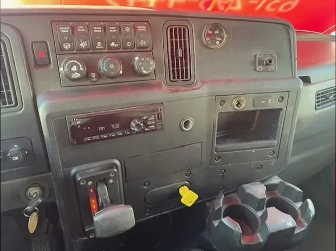 2020 NAVISTAR INTERNATIONAL MV607 (4X2)ea7ea0112c4c6b270e54f3b2f2e366b7