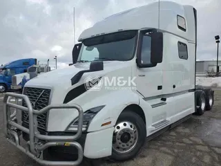 2024 VOLVO VNL64T860