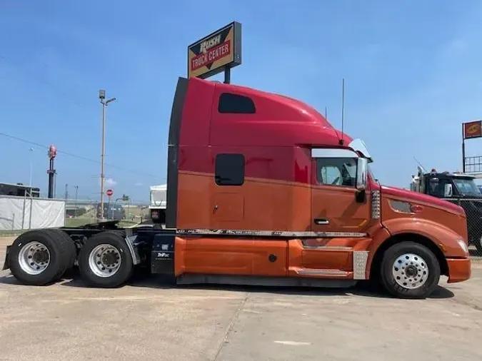 2021 Peterbilt 579