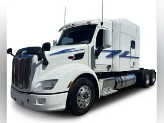 2022 Peterbilt 579