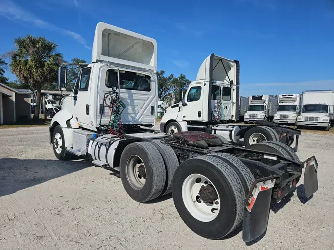 2016 NAVISTAR INTERNATIONAL PROSTAR