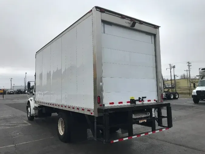 2019 Freightliner M2