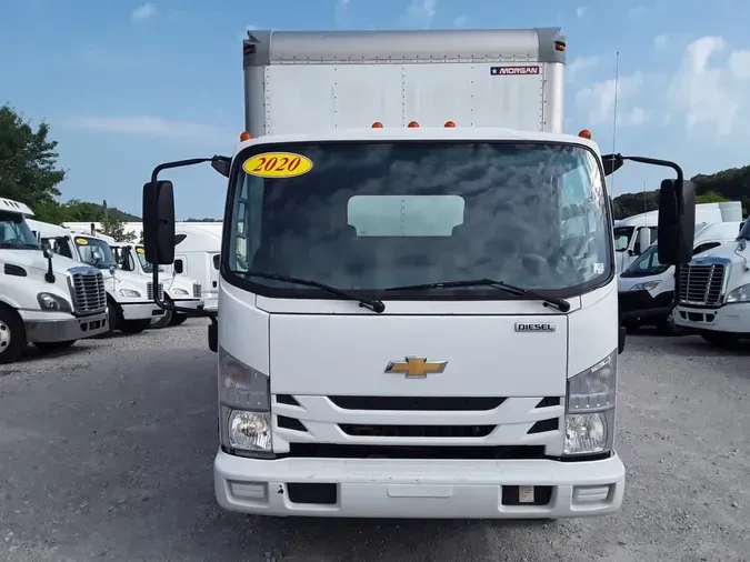 2020 CHEVROLET MOTOR DIV. LCF 4500HD
